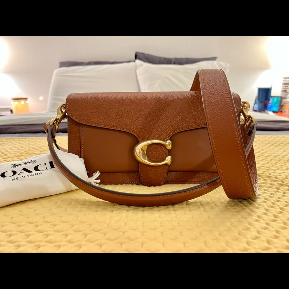 Coach Tabby 26 Shoulder Bag